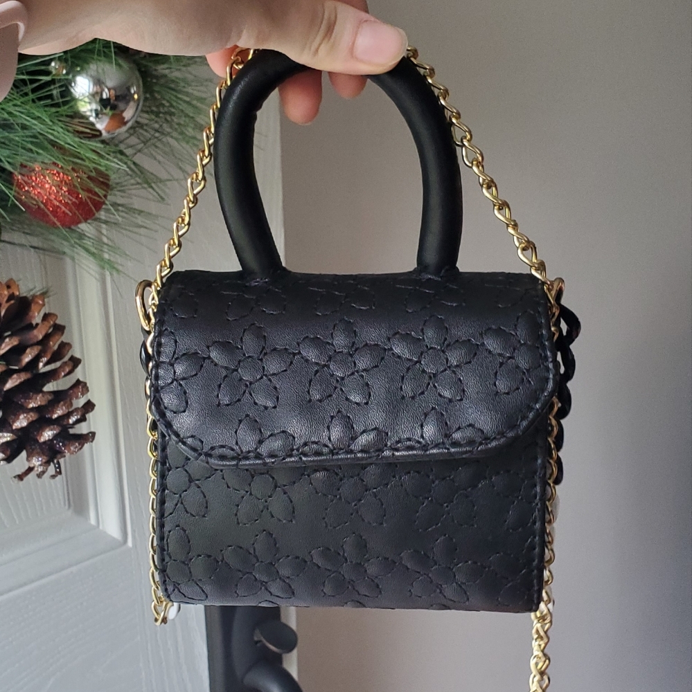 Olivia Miller Girl's Graciela Crossbody Bag